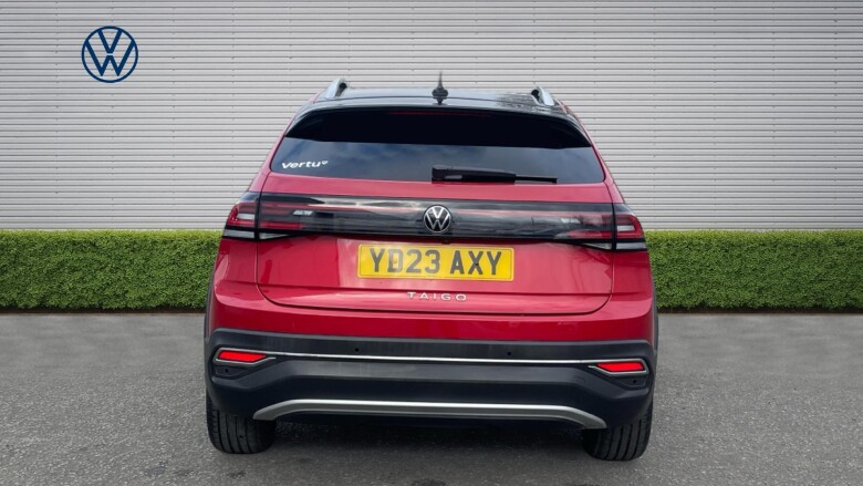 Volkswagen Taigo 1.0 TSI 110 Style 5dr Petrol Hatchback